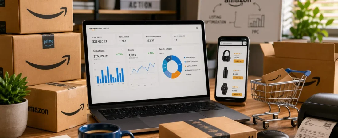 Cuánto se gana en Amazon FBA