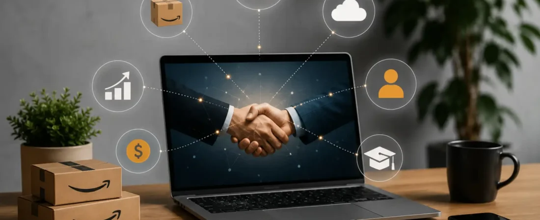 Amazon FBA vs FBM: cuál conviene más si vives en Estados Unidos