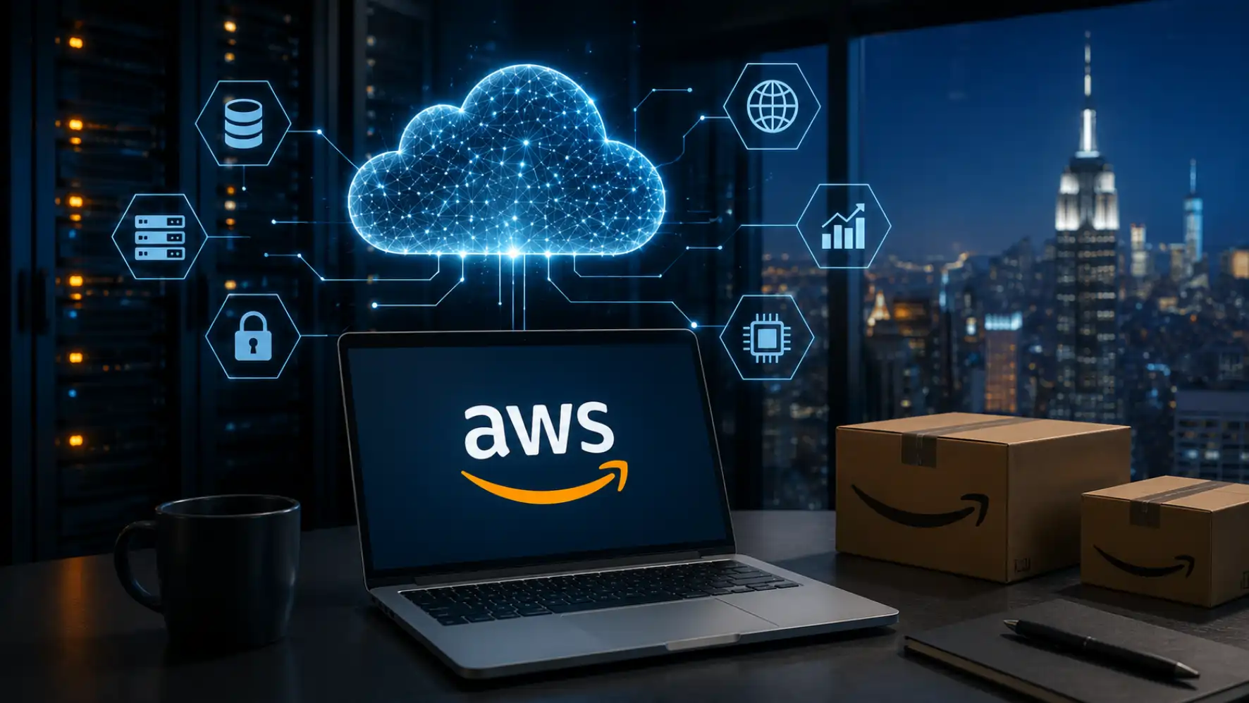 Qué es AWS y cómo puede transformar tu negocio desde Estados Unidos