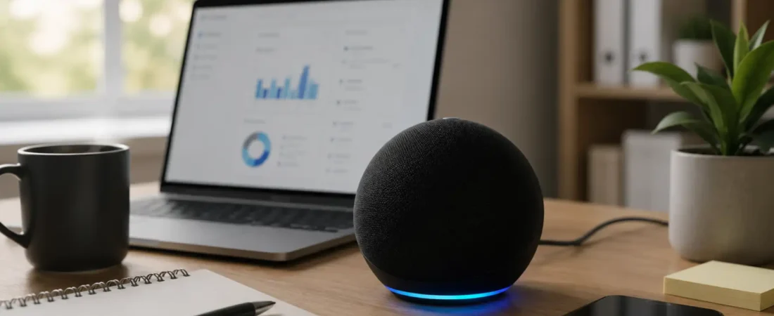 Cómo usar Alexa para tu negocio y automatizar tareas diarias
