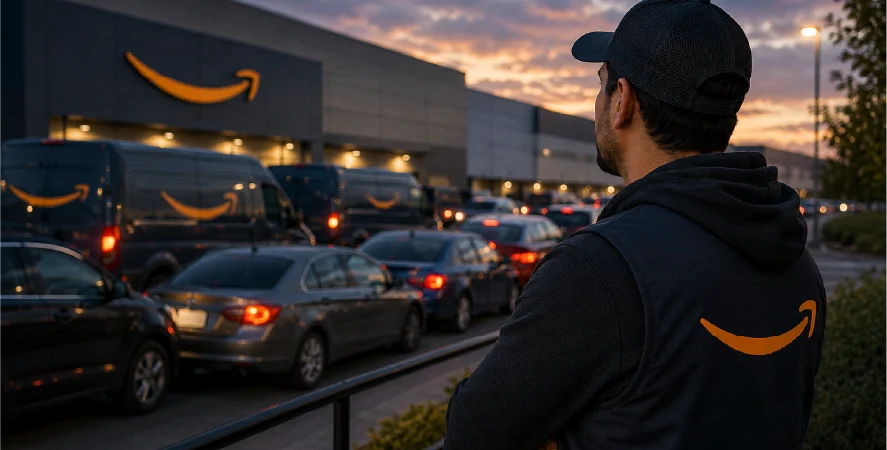 Amazon Flex lista de espera: cuánto tarda en activarse en 2026