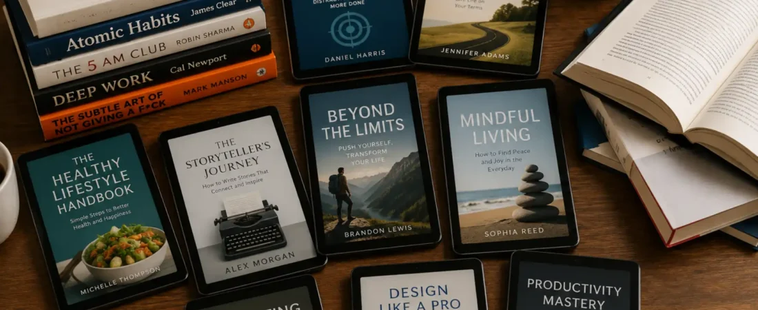 Qué es Amazon KDP y cómo ganar dinero publicando libros desde USA