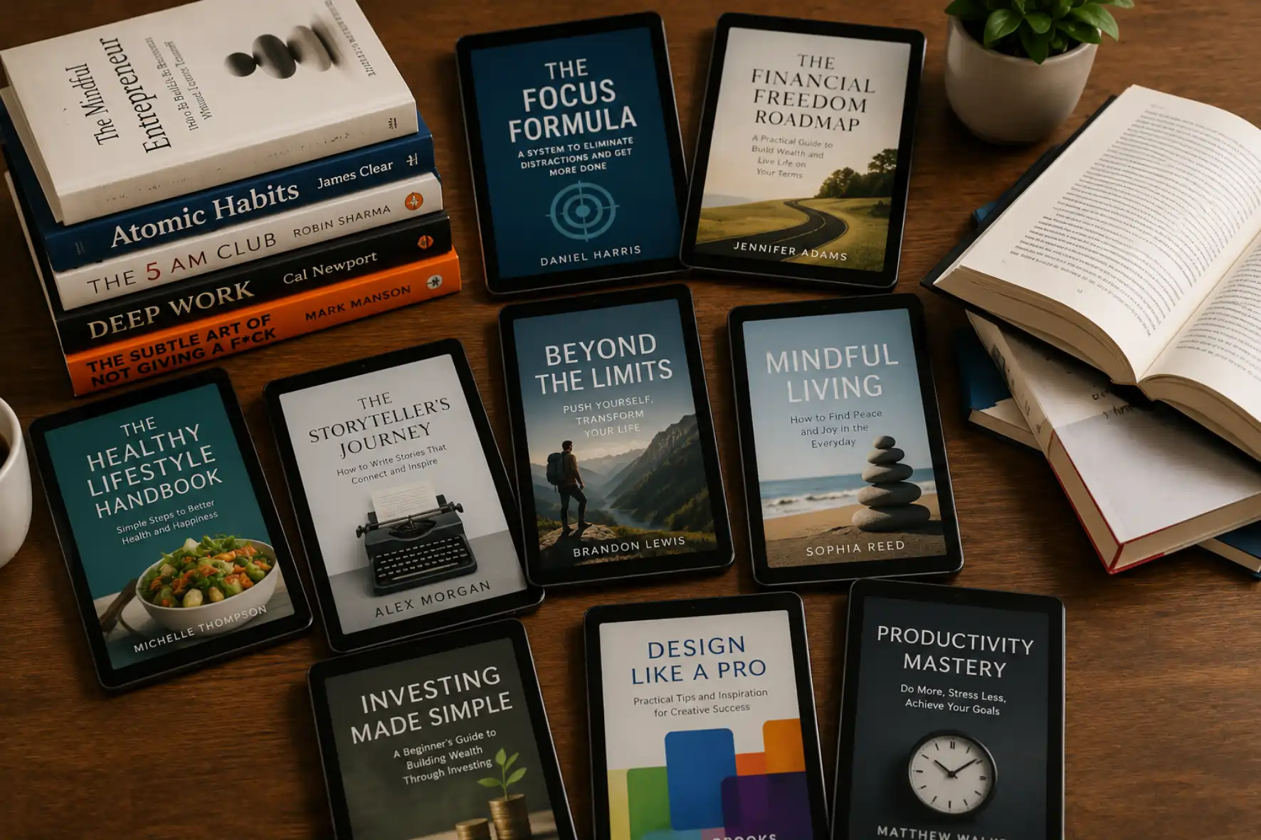 Qué es Amazon KDP y cómo ganar dinero publicando libros desde USA