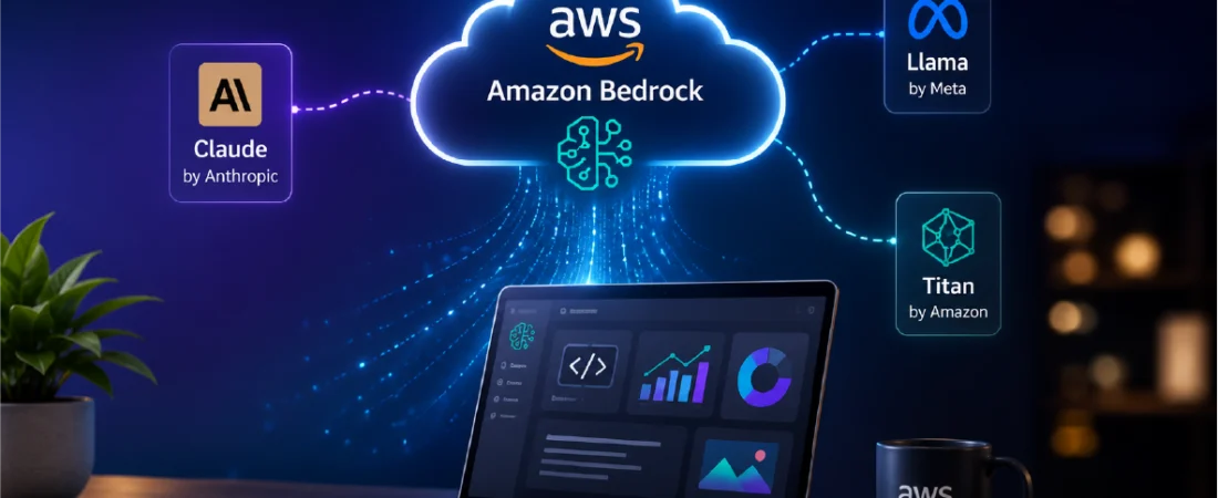 Qué es Amazon Bedrock y para qué sirve: explicado sin tecnicismos