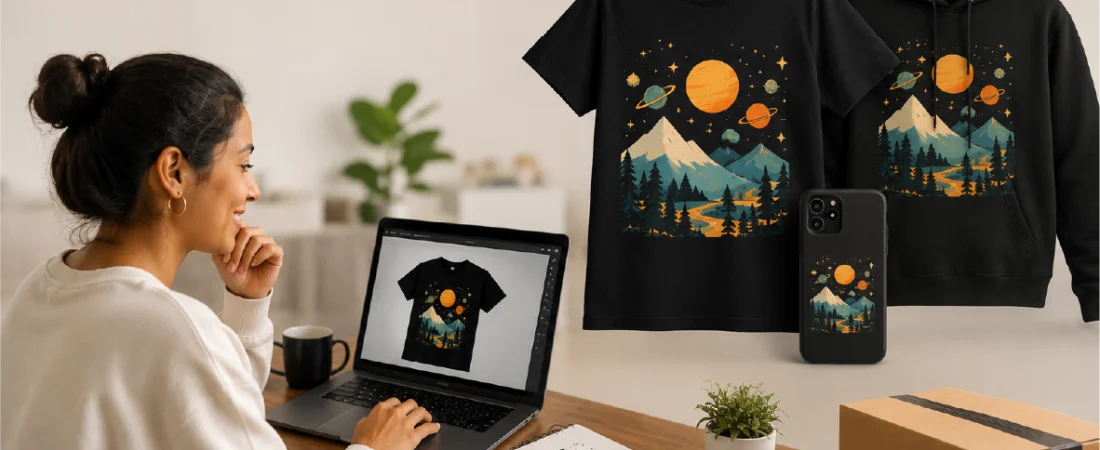 Qué es Amazon Merch on Demand y cómo funciona en 2026