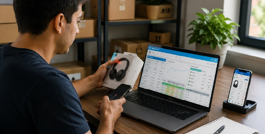 SellerAmp SAS: reseña completa 2026, precios y si vale la pena para vender en Amazon