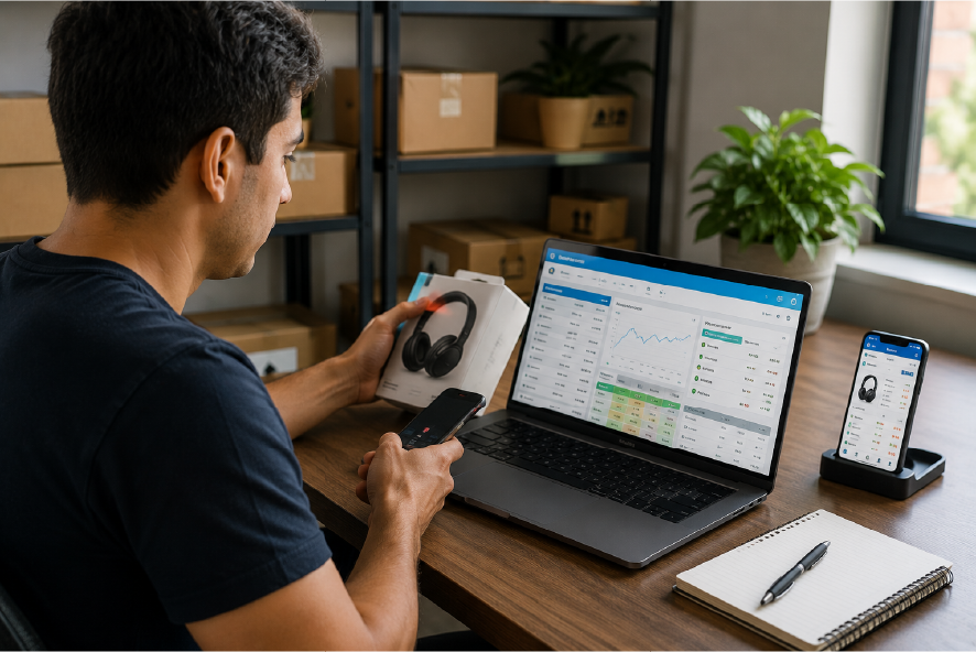 SellerAmp SAS: reseña completa 2026, precios y si vale la pena para vender en Amazon