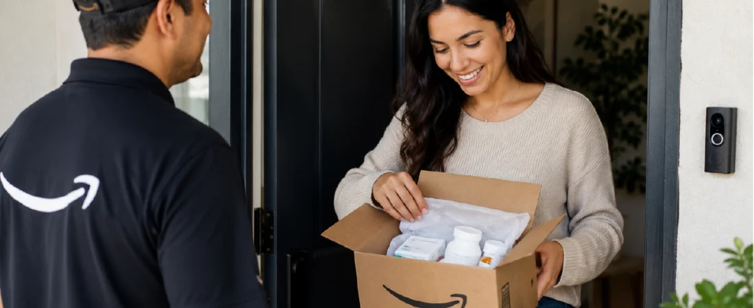 Qué es Amazon Pharmacy y cómo funciona para comprar medicamentos en USA