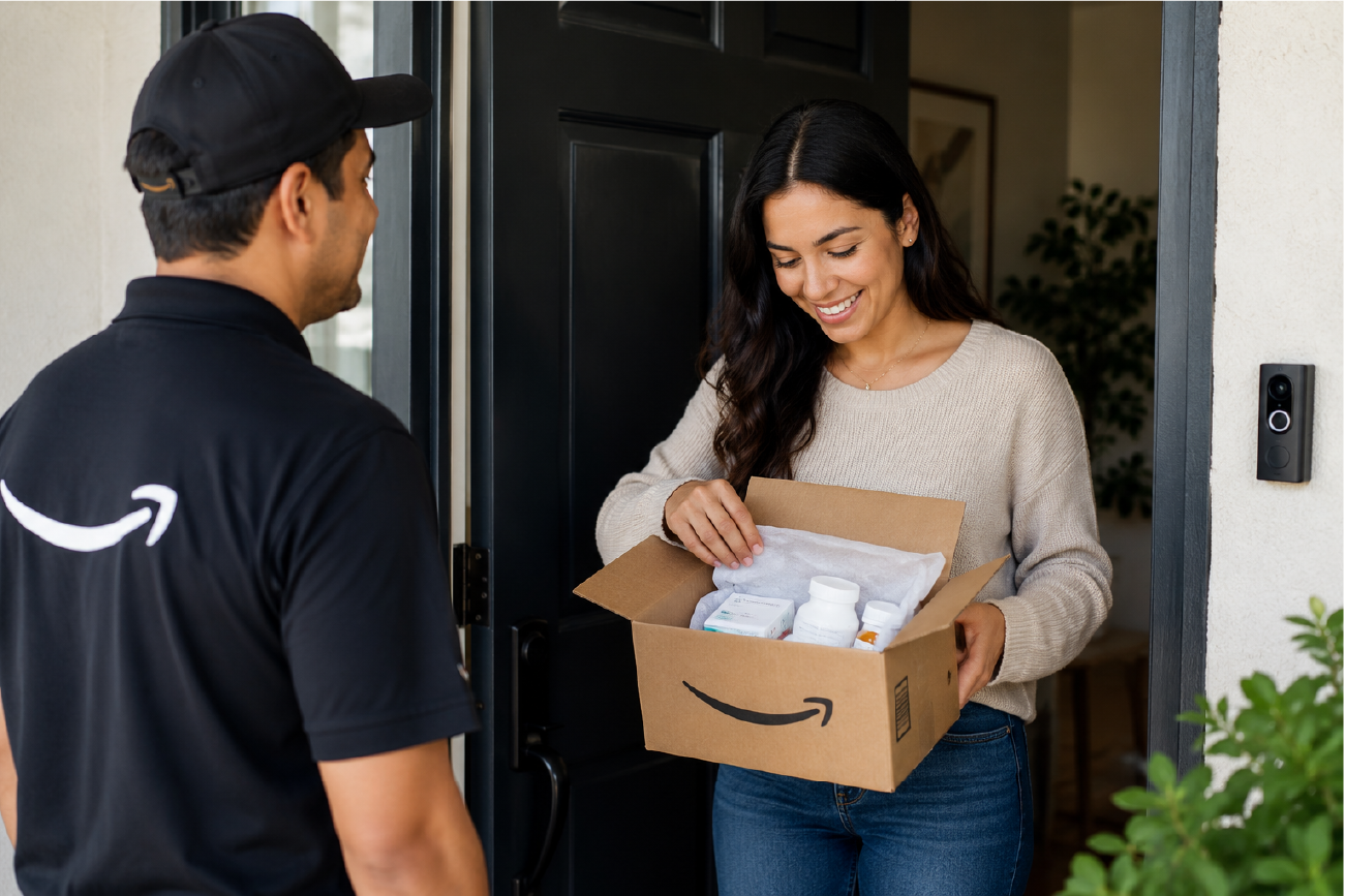 Qué es Amazon Pharmacy y cómo funciona para comprar medicamentos en USA