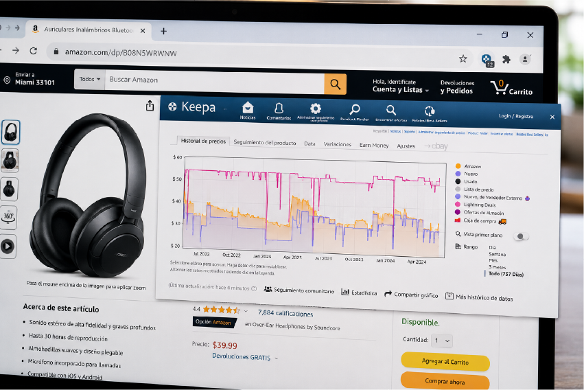 Las mejores herramientas gratuitas para vendedores de Amazon FBA en 2026