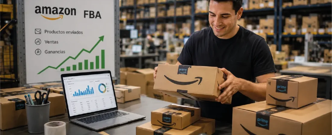 ¿Amazon FBA sigue siendo rentable en 2026?