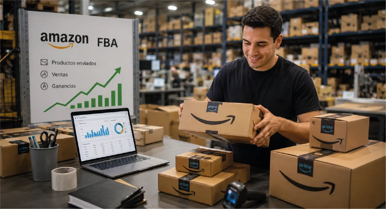 ¿Amazon FBA sigue siendo rentable en 2026?
