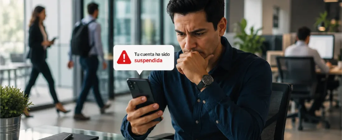 Cómo evitar que Amazon suspenda tu cuenta de vendedor
