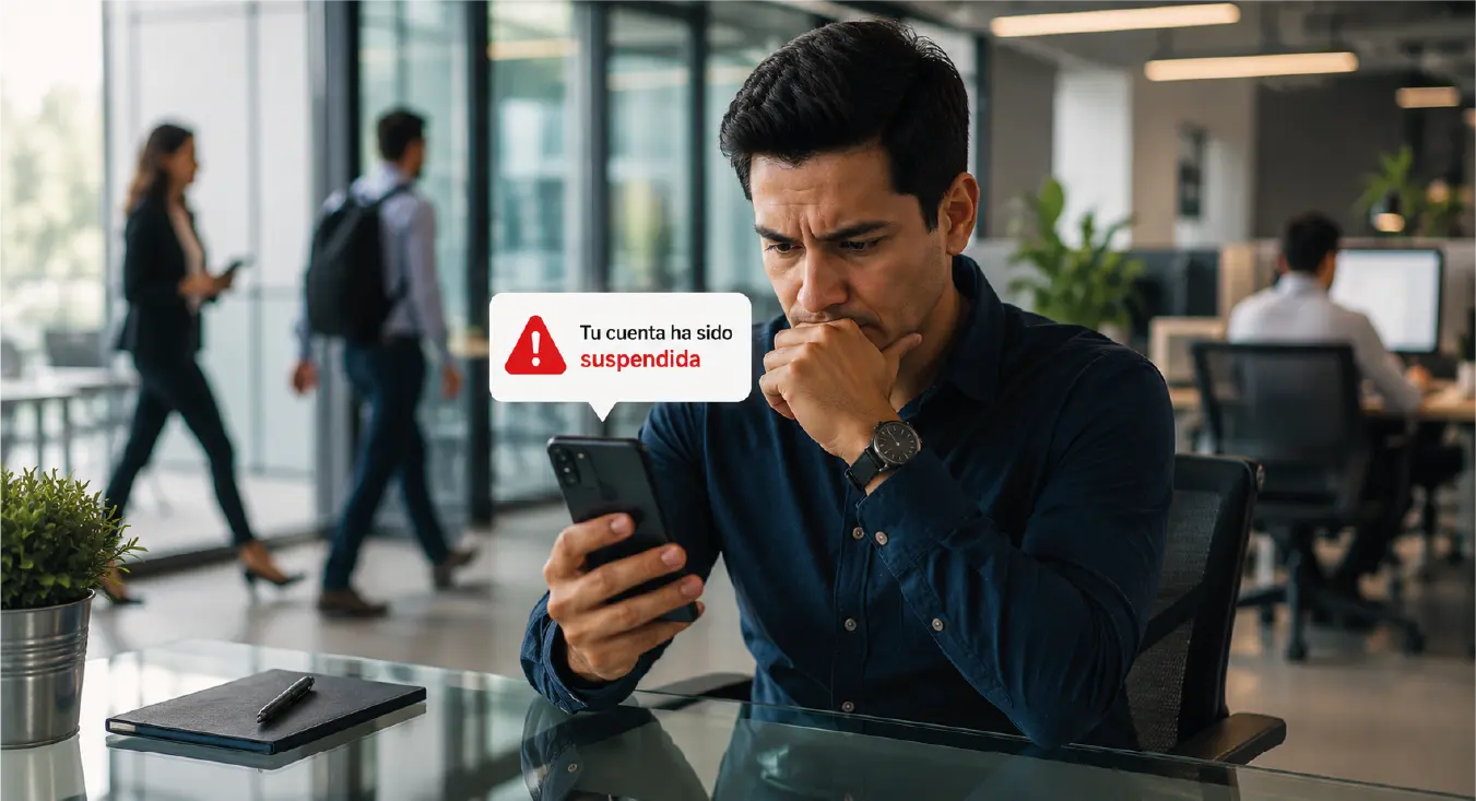 Cómo evitar que Amazon suspenda tu cuenta de vendedor