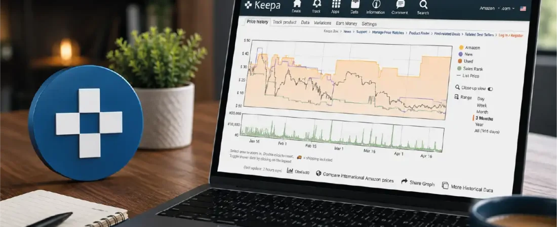 Keepa Premium en 2026: ¿vale la pena pagar los $19 al mes para vender en Amazon?