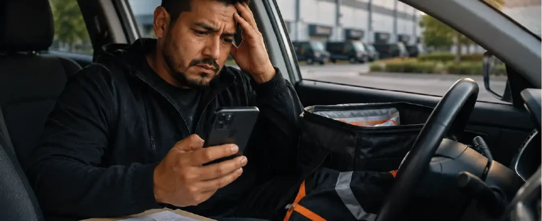 Qué hacer si te desactivan la cuenta de Amazon Flex: pasos para apelar y recuperarla