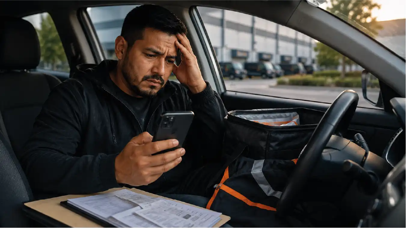 Qué hacer si te desactivan la cuenta de Amazon Flex: pasos para apelar y recuperarla