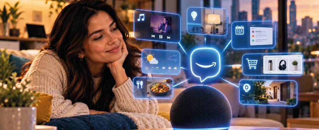 Alexa+: qué ofrece la nueva generación de Alexa y qué cambia