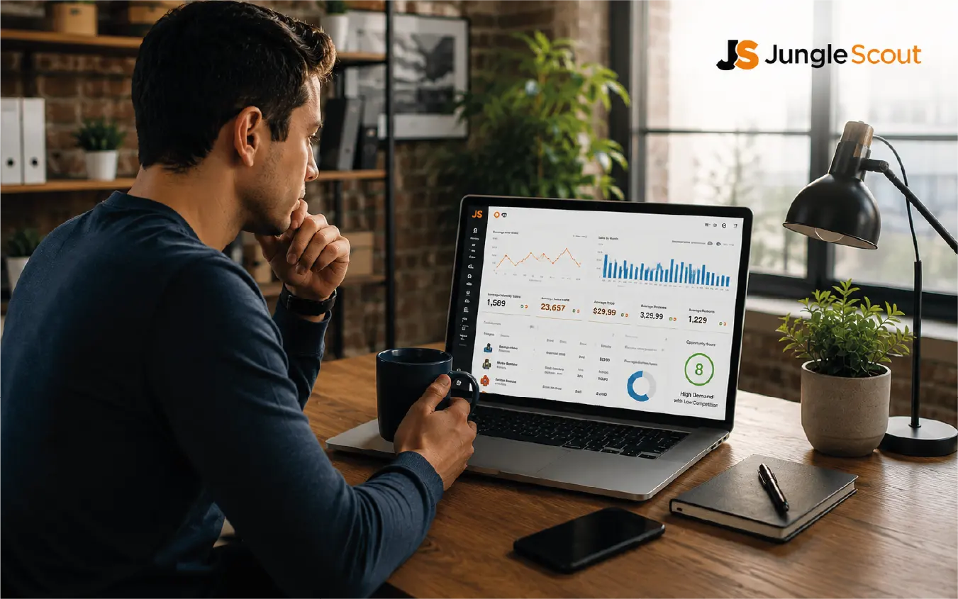 Cómo usar Jungle Scout para validar un producto antes de vender en Amazon