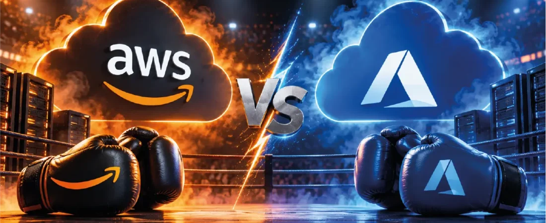 AWS vs Azure: ¿cuál conviene para un emprendedor no técnico?