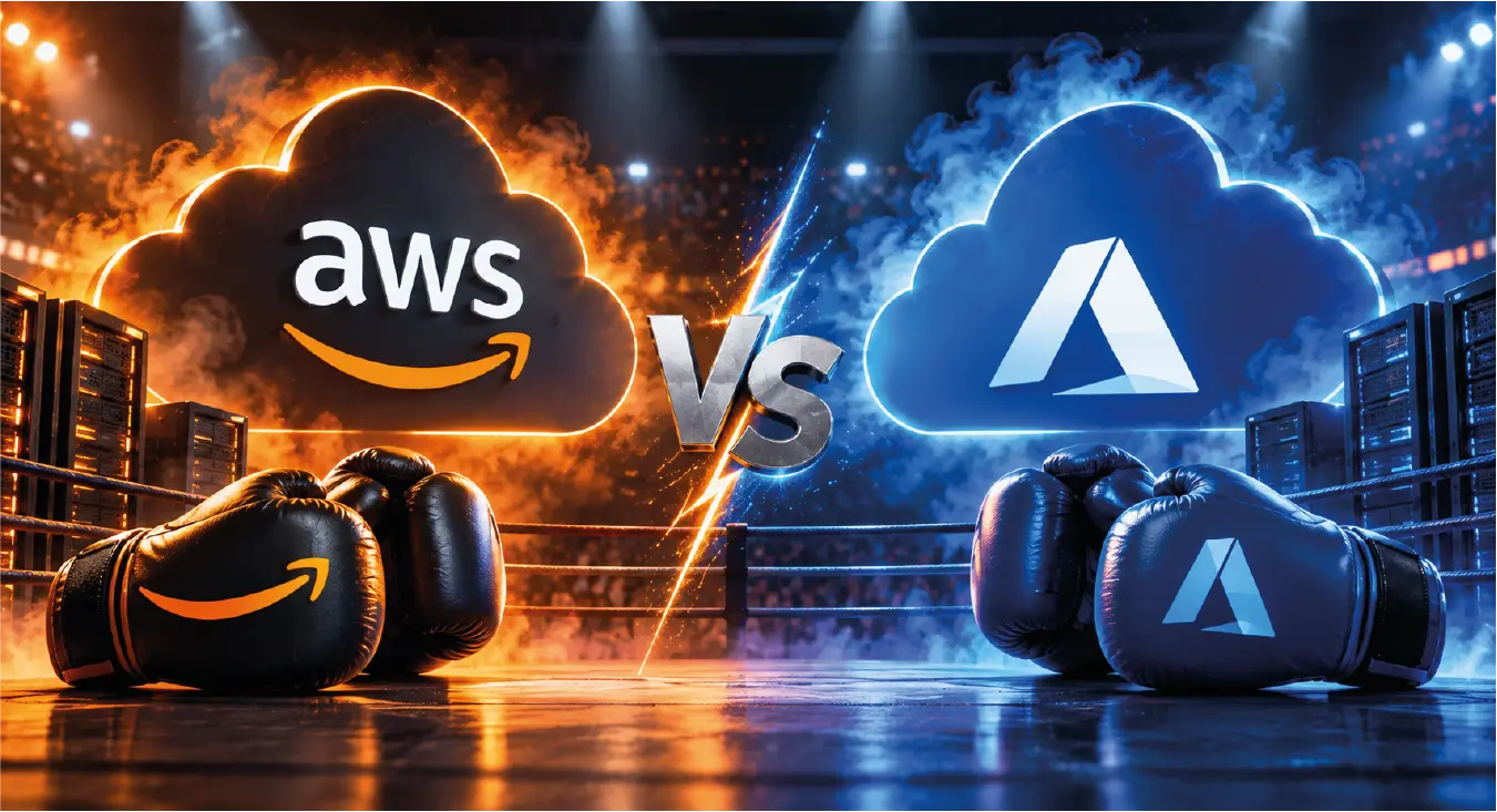 AWS vs Azure: ¿cuál conviene para un emprendedor no técnico?