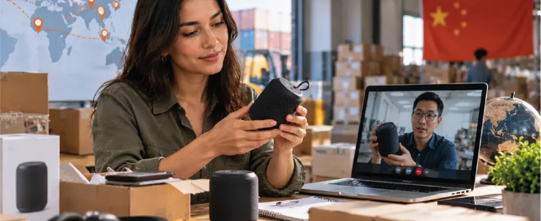 Cómo elegir un proveedor en Alibaba para tu primer producto