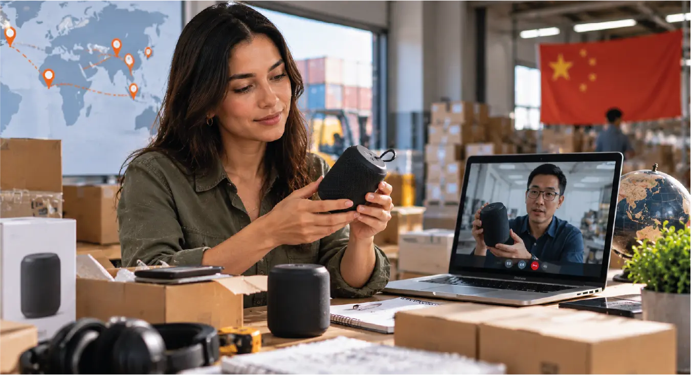 Cómo elegir un proveedor en Alibaba para tu primer producto
