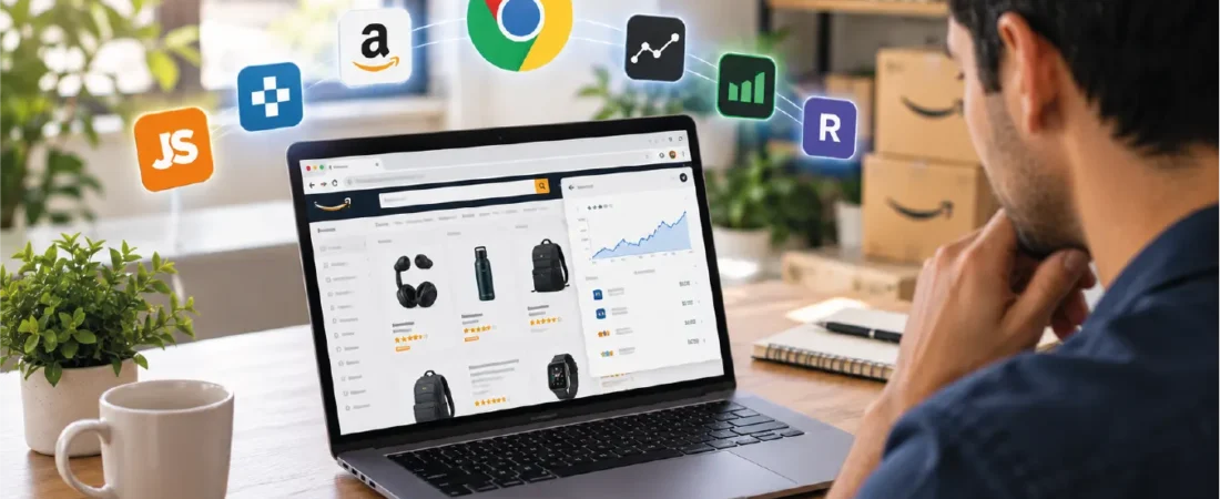 Las mejores extensiones de Chrome para vendedores de Amazon