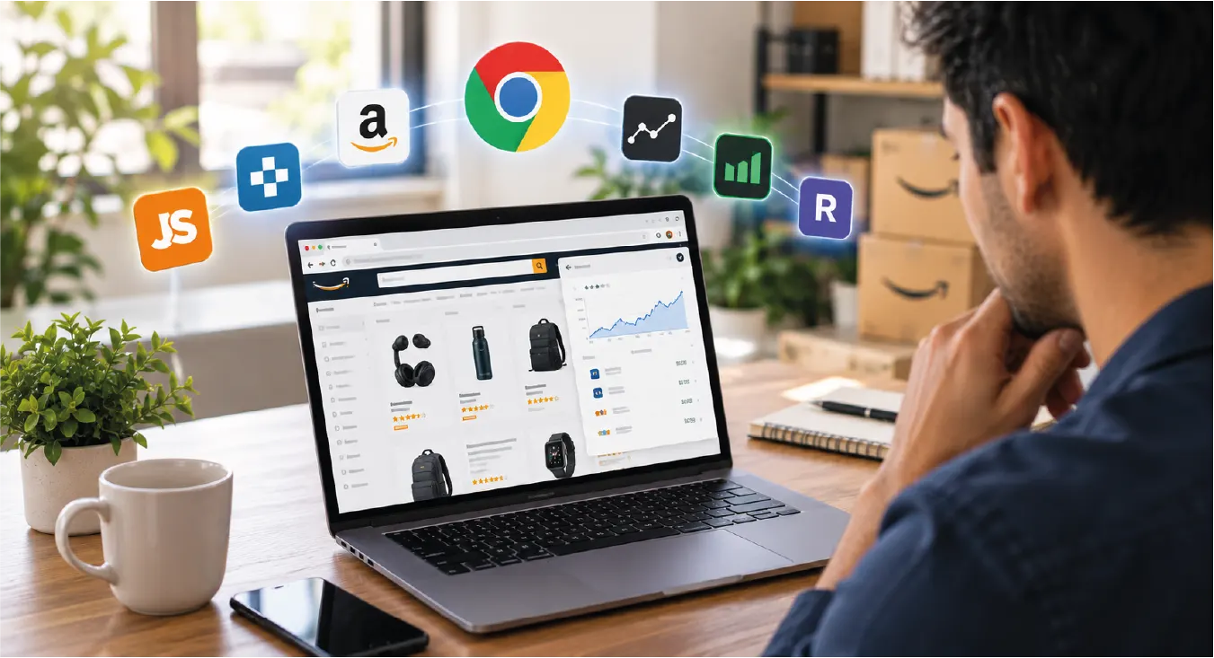Las mejores extensiones de Chrome para vendedores de Amazon